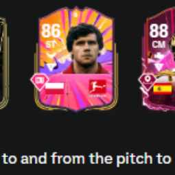 ✅ [EA SPORTS FC 25] ✅⭐️ 87 RATED SQUAD ⭐️✅ Diaby 91 + Zanetti 89 + 300K Coins✔️ NO BANS ✔️ FULL ACCESS ✔️ PC 1